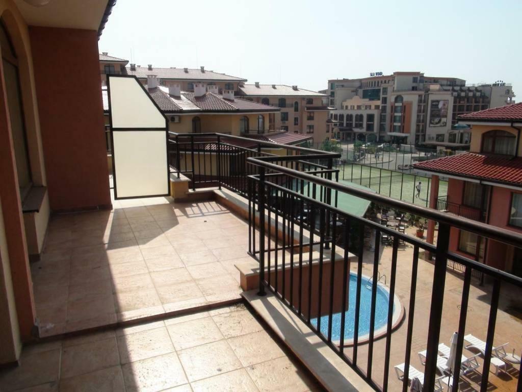 Panorama Dreams Apartment Свети Влас Екстериор снимка