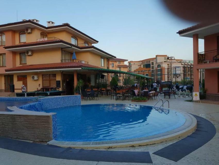 Panorama Dreams Apartment Свети Влас Екстериор снимка