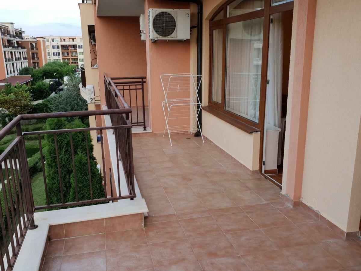 Panorama Dreams Apartment Свети Влас Екстериор снимка
