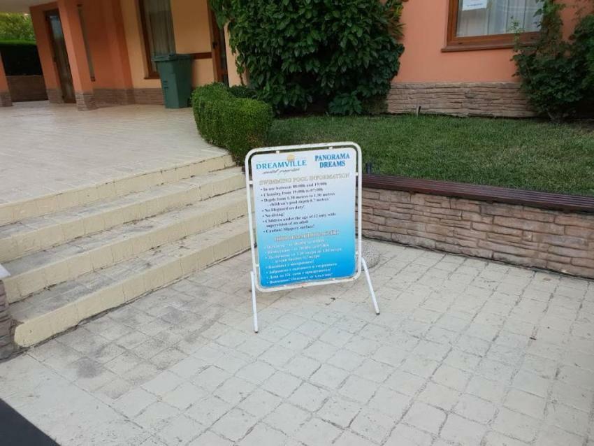Panorama Dreams Apartment Свети Влас Екстериор снимка