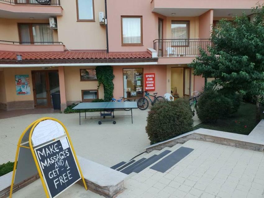 Panorama Dreams Apartment Свети Влас Екстериор снимка